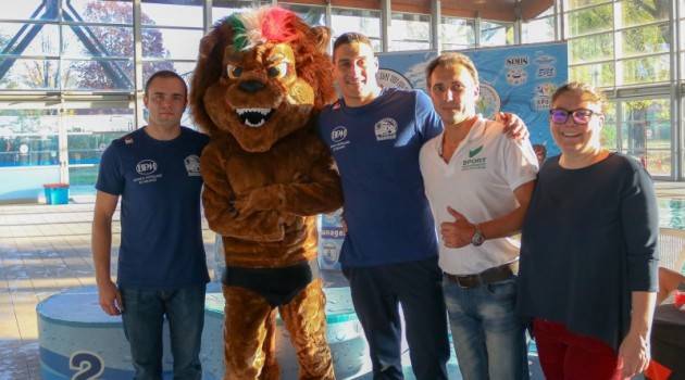 Piscina Comunale Cremona : grande successo degli open days organizzati da Sport Management