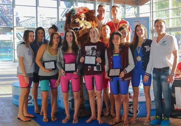 Piscina Comunale Cremona : grande successo degli open days organizzati da Sport Management