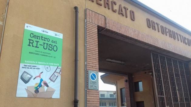  Cremona E' la Settimana Europea per la Riduzione dei Rifiuti