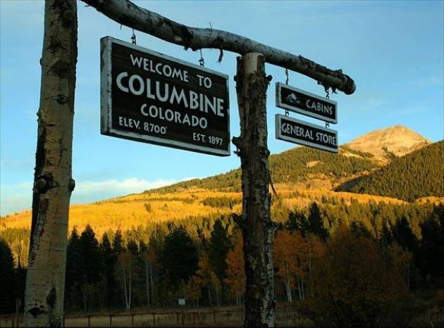 AccaddeOggi   #21novembre 1927 Massacro della Miniera di Columbine: 500 minatori in sciopero