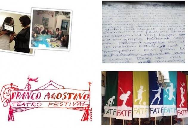 Crema E’ festa… Anche tra le righe dei racconti Concorso di scrittura FATF