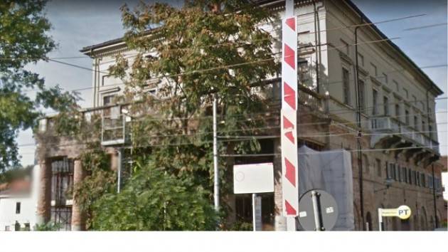 Cremona Palazzo Duemiglia, ripristinato il decoro nell'area circostante