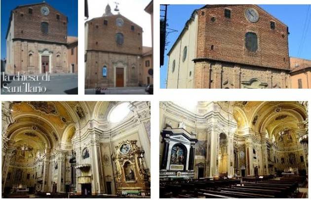 MATTINATE FAI D’INVERNO Visite guidate a Chiesa e chiostro di Sant’Ilario di Cremona