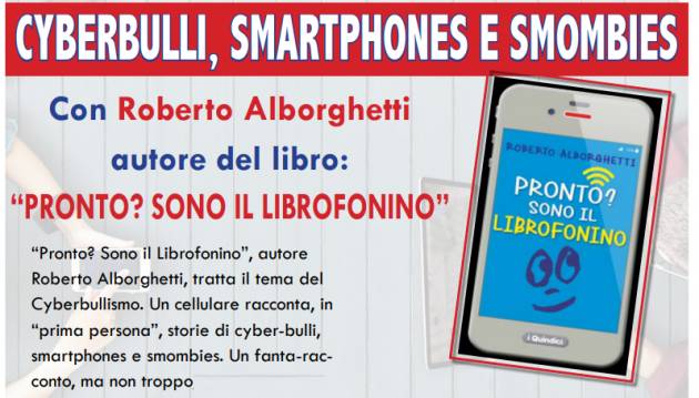 CREMA: INCONTRO-DIBATTITO SULL’ABUSO DI WEB E TECNOLOGIA