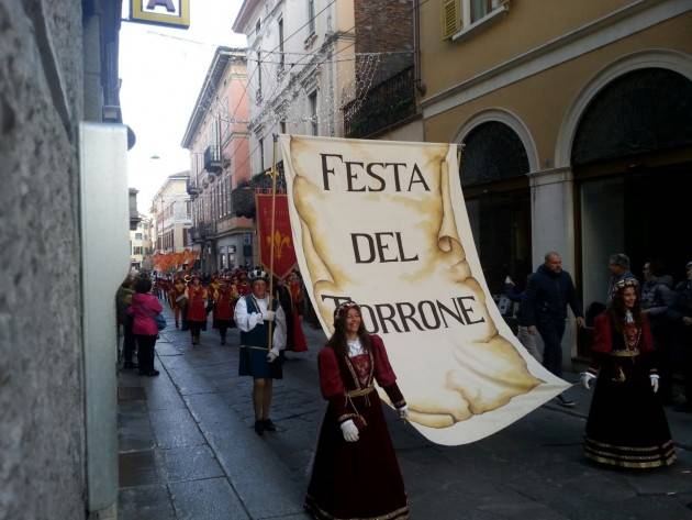 Cremona Festa del Torrone 2017 Il programma di sabato 25 novembre