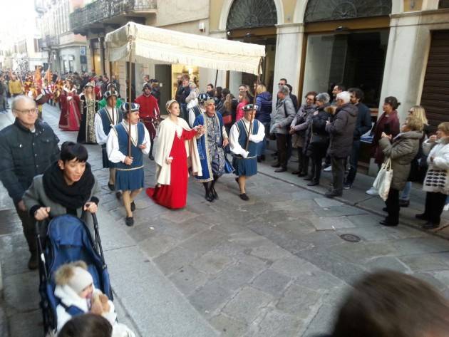 Cremona Festa del Torrone 2017 Il programma di sabato 25 novembre