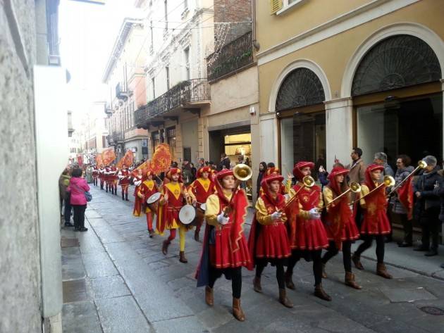Cremona Festa del Torrone 2017 Il programma di sabato 25 novembre
