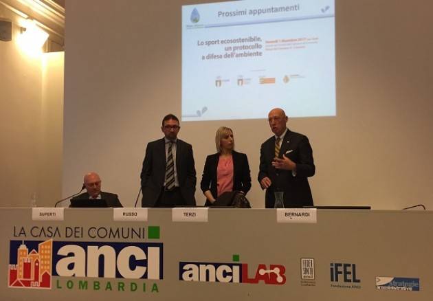 Cremona Padania Acque Venerdì 1° dicembre sarà presentato il progetto ‘Acqua Eco Sport’