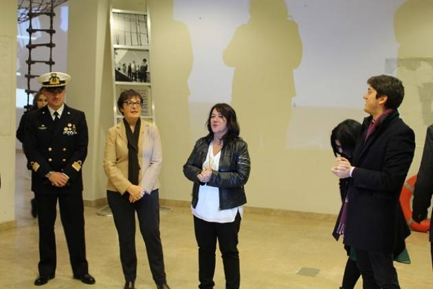 Cremona ‘Spiegando le vele’: al Fodri la mostra di IAL fino a gennaio