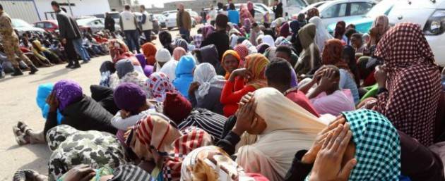 Pianeta Migranti. Il Tribunale Permanente dei popoli indaga l’operato del governo italiano verso i migranti.