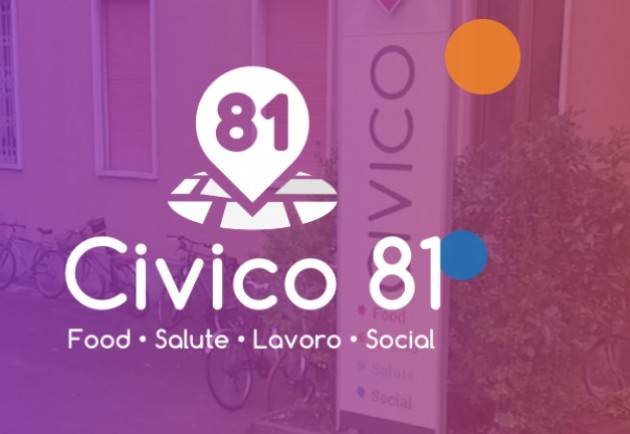 Il nuovo sito di Civico 81 di via Bonomelli a Cremona