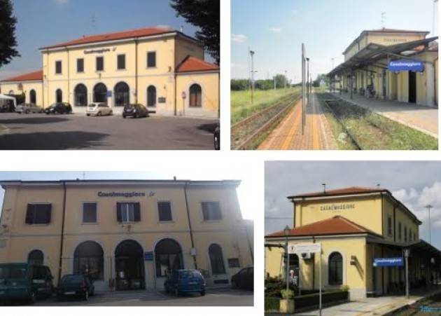 Il 27 novembre presidio del PD nella stazione di Casalmaggiore