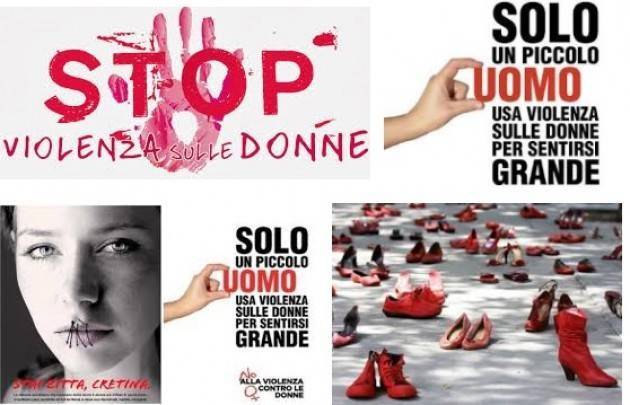 COME IN UNO SPECCHIO. PER LA GIORNATA INTERNAZIONALE CONTRO LA VIOLENZA SULLE DONNE