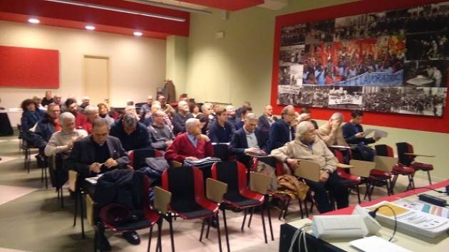 Cremona MDP-Art1, Possibile , Sinistra Italiana nominano i 9 delegati per Assemblea Nazionale del 3 dicembre
