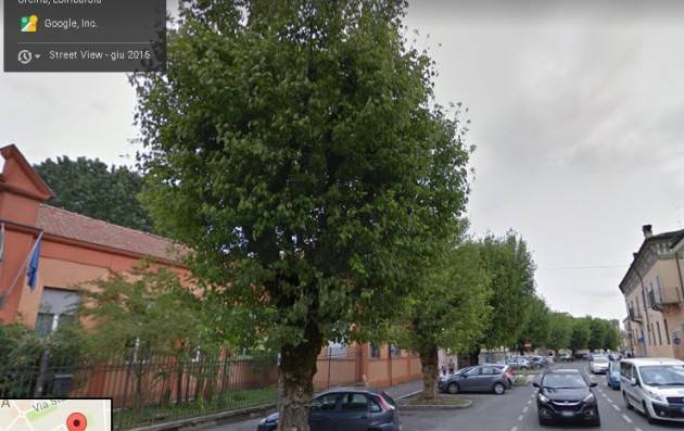 Crema Nuovi aceri rossi in Via Bottesini: dal 27 al 29 Novembre chiusa a tutti per lavori