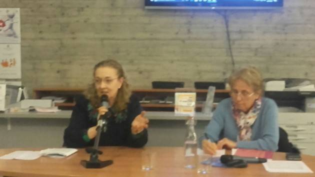 Acli Cremona Un successo la conferenza di Marida Brignani su  Il VALORE DELLA STORIA  