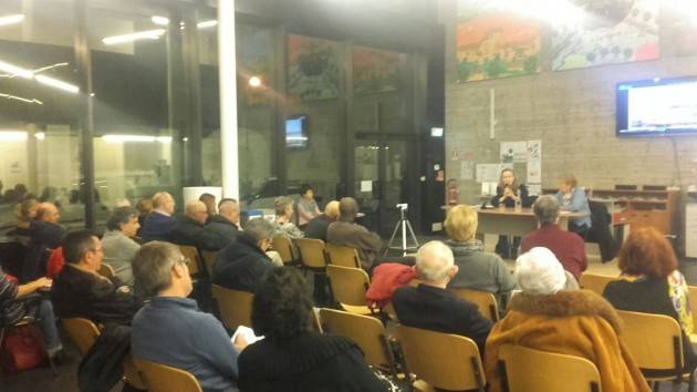 Acli Cremona Un successo la conferenza di Marida Brignani su  Il VALORE DELLA STORIA  
