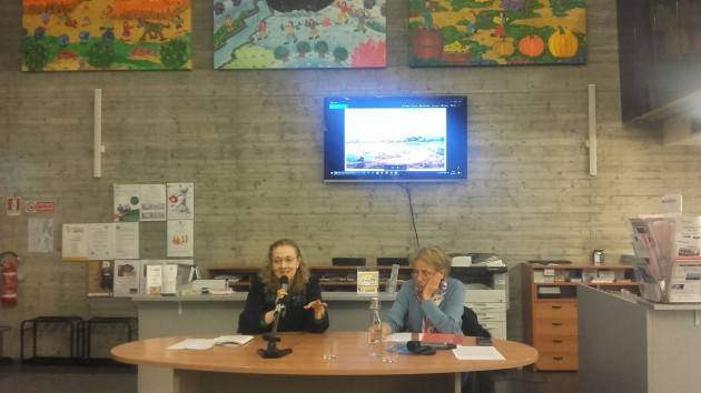 Acli Cremona Un successo la conferenza di Marida Brignani su  Il VALORE DELLA STORIA  