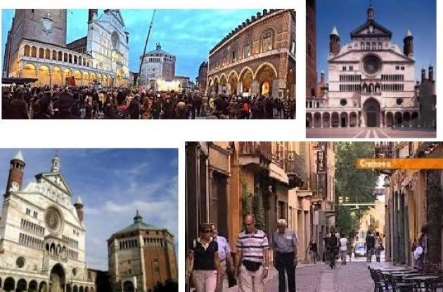 #destinazioneCremona - Incontro con gli operatori del settore turistico del territorio Martedì 28 novembre