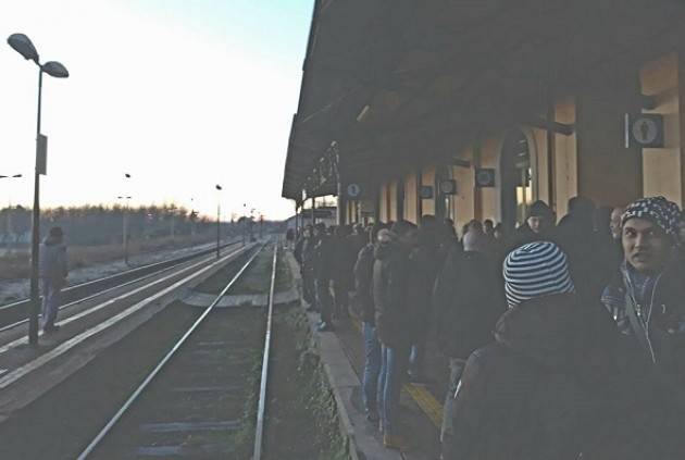 Stazione di Casalmaggiore, Alloni e Carra (PD): Situazione insostenibile