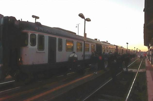 Stazione di Casalmaggiore, Alloni e Carra (PD): Situazione insostenibile