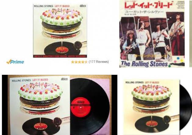(Musica)  AccaddeOggi 28 novembre 1969 – I Rolling Stones pubblicano il classico Let It Bleed