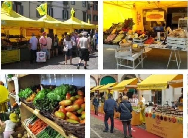 Milano Coldiretti  Domenica 3 dicembre, dalle ore 9, Corso Buenos Aires Natale, il villaggio del gusto a Km 0