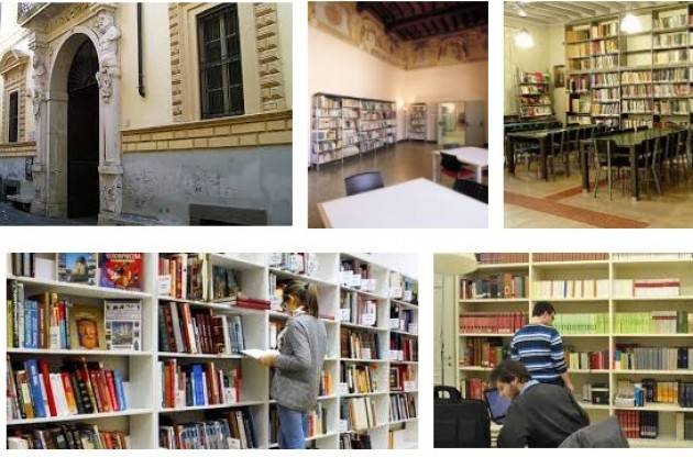 Crema Parte una nuova rassegna in Biblioteca: I Giovedì dell'Archivio- Evento 11 gennaio 2018