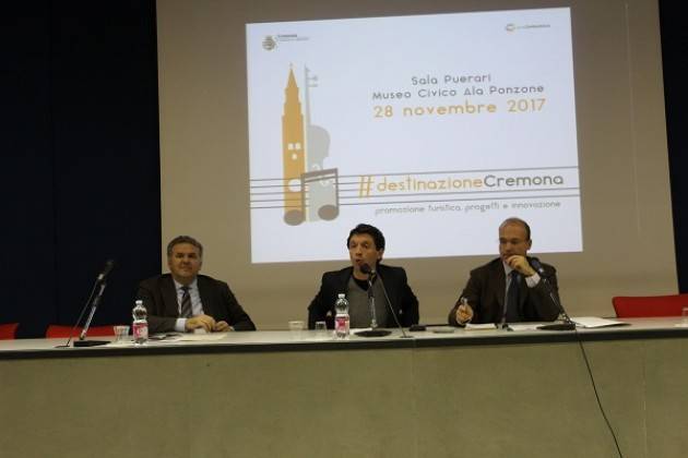 #destinazioneCremona, una città che risponde alle nuove esigenze dei turisti