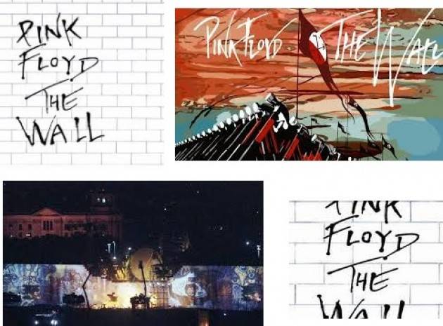 (Musica) AccaddeOggi  30 novembre 1979  I Pink Floyd pubblicano la loro opera rock The Wall