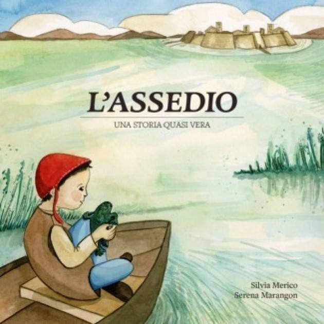Il Libro: L'Assedio sarà presentato alla  Biblioteca di Crema per GIOVEDI 7 dicembre 2017
