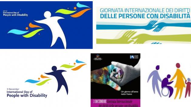 Giornata mondiale della disabilità: ‘Ogni persona ha diritto ad un progetto di vita'