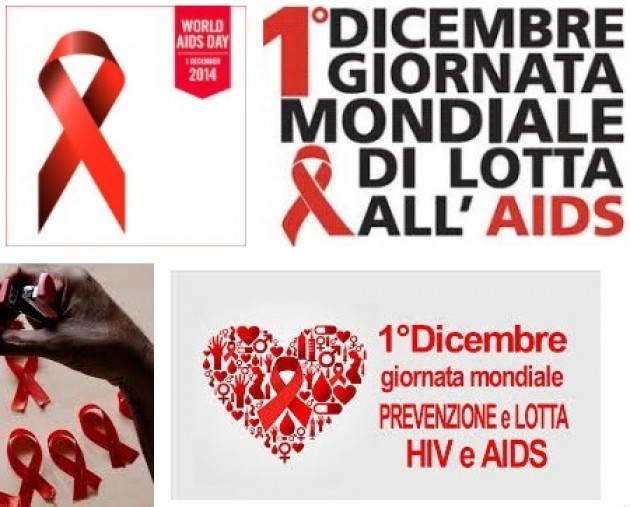 AccaddeOggi  1 dicembre  1988 – Introduzione della giornata mondiale contro l'AIDS.