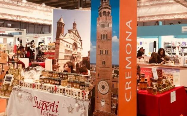 Anche Cremona presente  all’Artigianato in Fiera con  East Lombardy