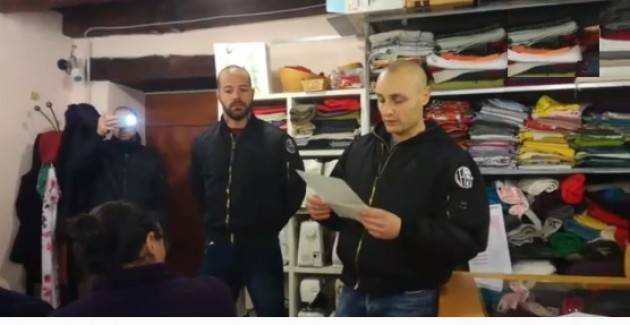 Como Dopo  blitz degli skinhead  il PD  convoca  Manifestazione Nazionale antifascista il 9/12