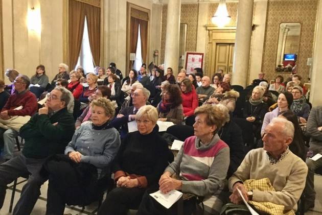 Domenica  3 dicembre  si è tenuto  Aperitivo con l'opera Rigoletto di G.Verdi