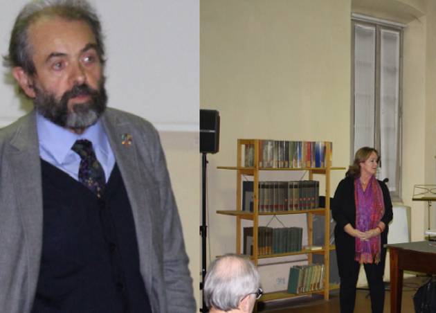 LA RIVISTA ‘VALORI’ ENTRA IN BIBLIOTECA A CREMA