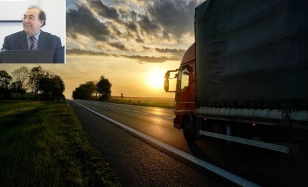 Adriano Bruneri CNA  :Dopo due anni sottoscritto  il  SETTORE AUTOTRASPORTO
