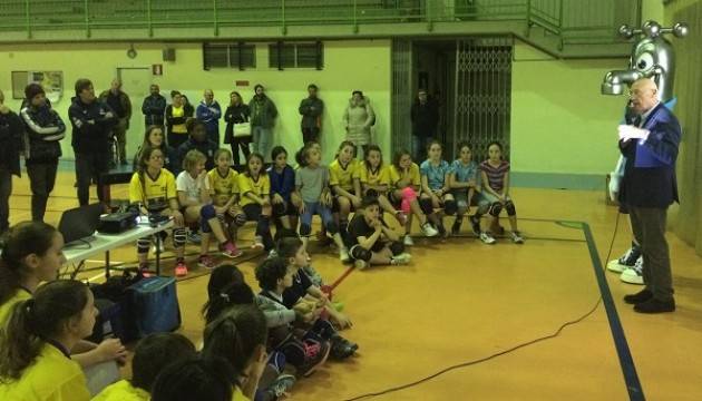 Partnership Padania Acque VBC Pomì Casalmaggiore