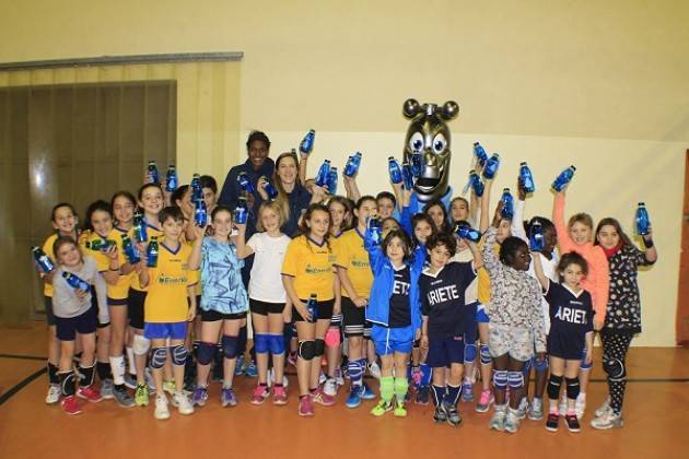 Partnership Padania Acque VBC Pomì Casalmaggiore