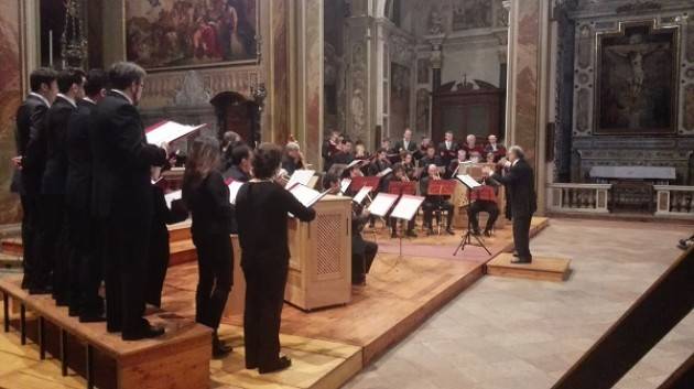 Crema Il CONCERTO DI NATALE il 16/12 all’insegna di grandi collaborazioni