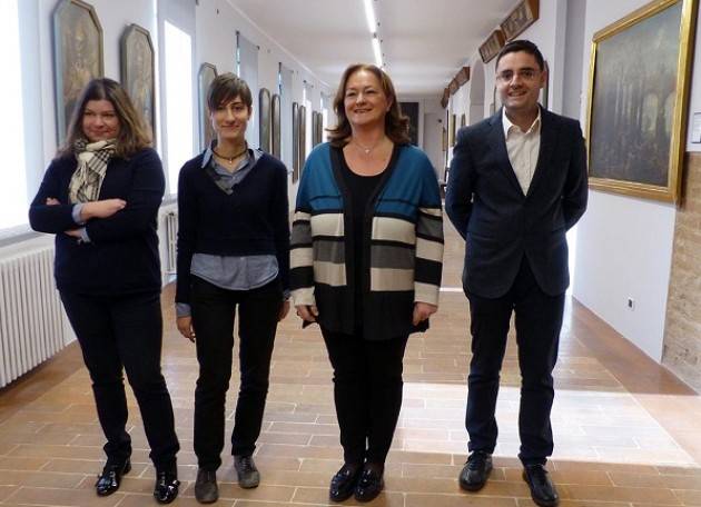 Crema dicembre 2017 due nuove figure al Museo