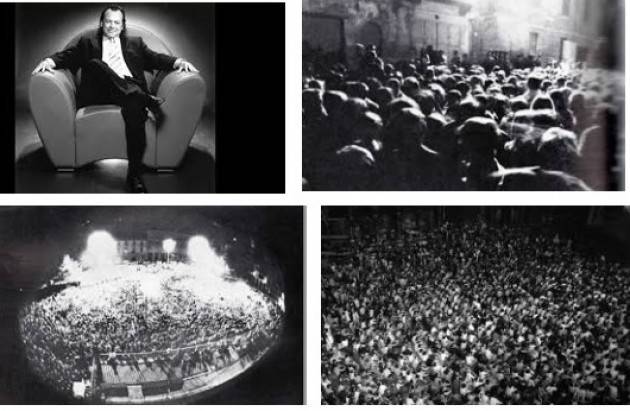 Un ricordo ed un saluto di Angelo Dossena di Giorgio Barbieri