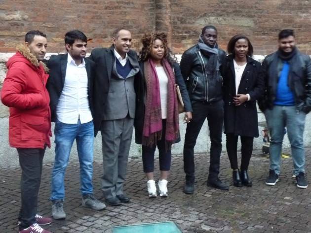 (Video) Consulta Stranieri  Cremona  Si vota  il 17 dicembre  Appello dei candidati