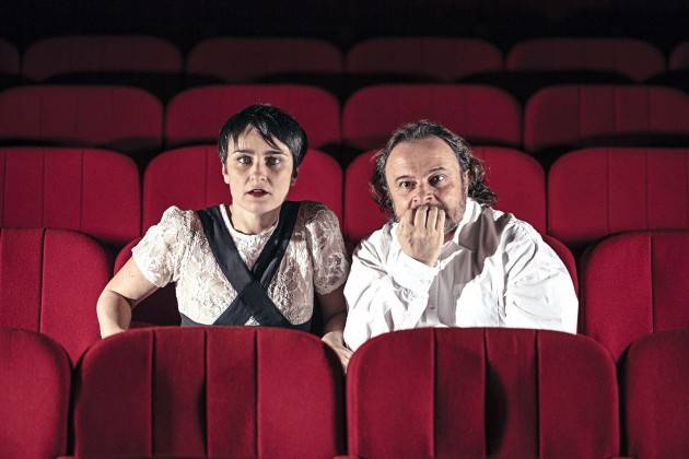 DELUSIONIST 'No stand up comedy' al Teatro di Casalmaggiore domenica 17/12 alle ore 21