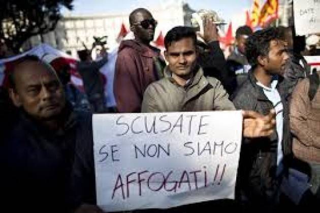 Immigrazione, il 12 e 13 dicembre la Conferenza nazionale Cgil