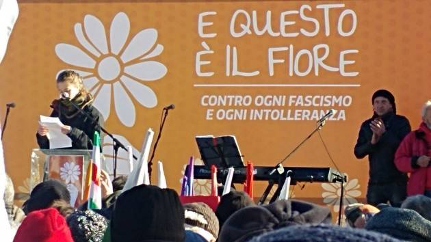 Como L’antifascismo unisce il PD  a tutto il centro sinistra ed a ‘Liberi e Uguali’