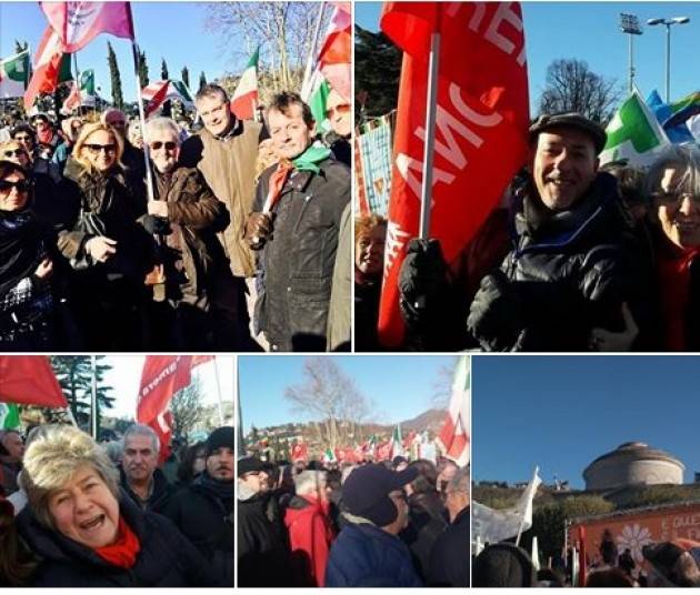 Franco Bordo ( Mdp)  Como Antifascista Io c’ero