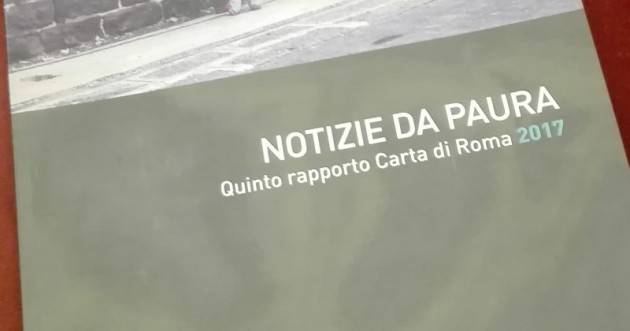 Pianeta Migranti. Media e migranti nel 2017