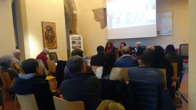 Elezioni Consulta  Immigrati Camminiamo insieme per vincere la paura di Rossana Ciaceri